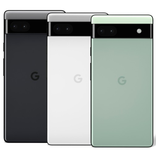 Google Pixel 6a ホワイト 128 GB SIMフリー